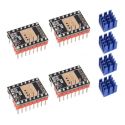 Bigtreetech TMC2226 V1.0 Stepper Motor Driver | 3Dplastik.cz