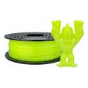 AzureFilm PET-G Neon Lime filament | 3Dplastik.cz