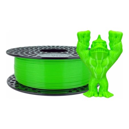 AzureFilm PET-G Light Green filament | 3Dplastik.cz