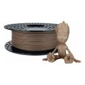 AzureFilm PLA Wood Cork filament | 3Dplastik.cz