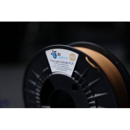 Filament LW-PLA 3DlabPrint | 3Dplastik.cz