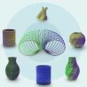 Filament Eryone PLA Matte Dualcolor | 3Dplastik.cz