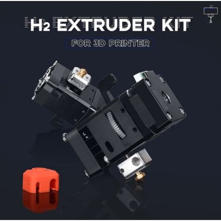 BIQU Extruder H2 V2.0/24V | 3Dplastik.cz