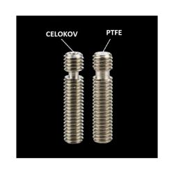 Heatbreak MK8 - Celokov / Ptfe