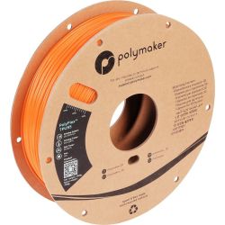 Polymaker Polyflex TPU Orange 1,75 mm 0,75 kg