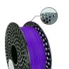 AzureFilm PLA Purple 1,75mm 1kg