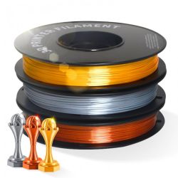 Geeetech PLA Silk Tricolor filament | 3Dplastik.cz