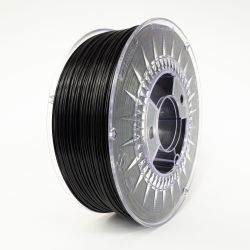 Filament Devil Design PLA Black | 3Dplastik.cz