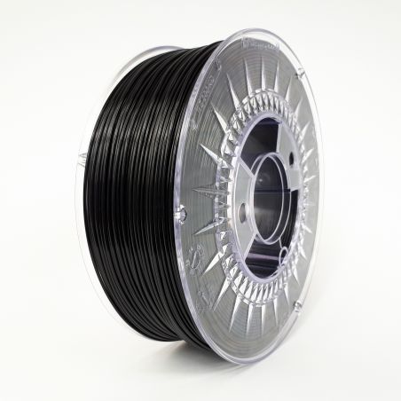 Filament Devil Design PLA Black | 3Dplastik.cz