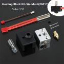 Hotend kit Standart pre Ender 3 S1 / Pro