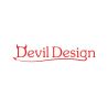 Filament Devil Design PLA Black | 3Dplastik.cz