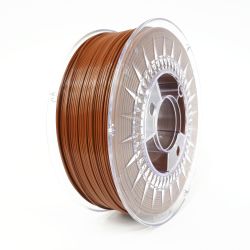 Filament Devil Design PLA Brown | 3Dplastik.cz