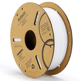Elegoo PLA White 1,75mm  1kg