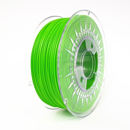 Filament Devil Design PLA Bright Green | 3Dplastik.cz