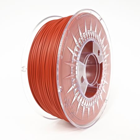 Filament Devil Design PLA Red | 3Dplastik.cz