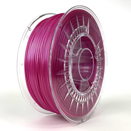 Filament Devil Design PLA Pink Pearl | 3Dplastik.cz