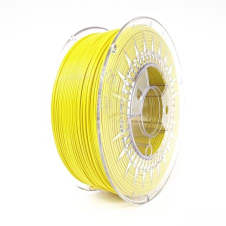 Filament Devil Design PLA Yellow | 3Dplastik.cz