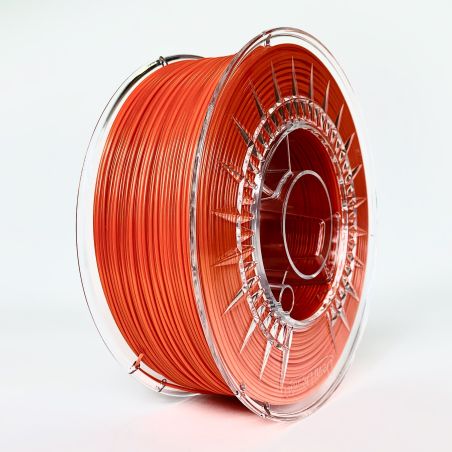 Filament Devil Design PET-G Dark Orange | 3Dplastik.cz