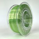 Filament Devil Design PLA SILK Bright Green | 3Dplastik.cz