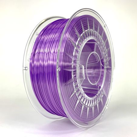 Filament Devil Design PLA SILK Violet | 3Dplastik.cz