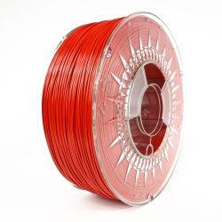 Filament Devil Design ABS+ Red | 3Dplastik.cz