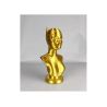 AzureFilm SILK Gold filament | 3Dplastik.cz