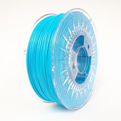 Filament Devil Design PLA Blue | 3Dplastik.cz