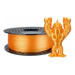 AzureFilm SILK Flame Orange | 3Dplastik.cz