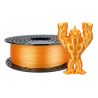 AzureFilm SILK Flame Orange filament | 3Dplastik.cz