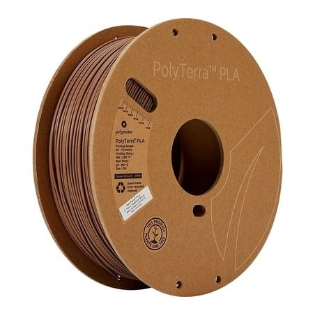 Polymaker PLA Army Brown | 3Dplastik.cz