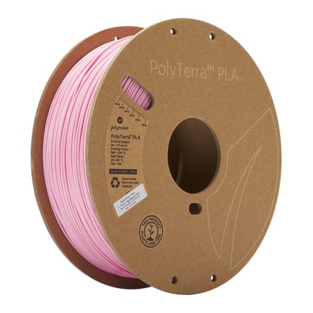 Polymaker PLA Sakura Pink | 3Dplastik.cz