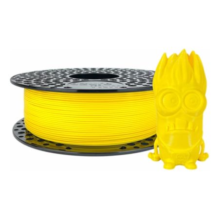 AzureFilm PLA Yellow filament | 3Dplastik.cz