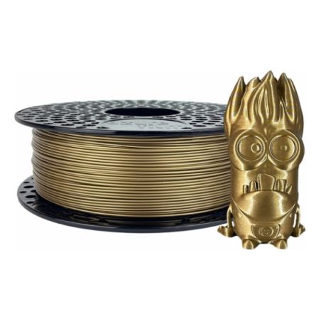 Filament AzureFilm PLA Gold | 3Dplastik.cz