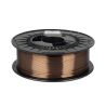 3Dpower SILK Brass filament | 3Dplastik.cz