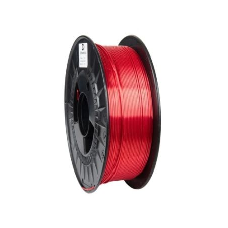 3Dpower SILK Red filament | 3Dplastik.sk