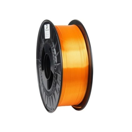 3Dpower SILK Orange filament | 3Dplastik.cz