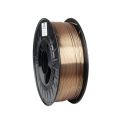 3Dpower SILK Gold filament | 3Dplastik.cz