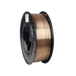 3Dpower SILK Gold filament | 3Dplastik.cz