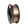 3Dpower SILK Gold filament | 3Dplastik.cz